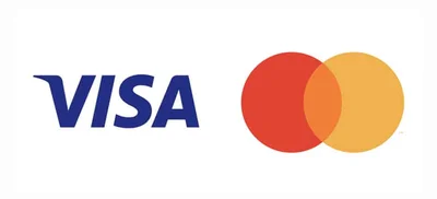Visa og Mastercard