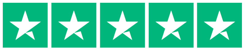 sleepys trustpilot 5 stjerner